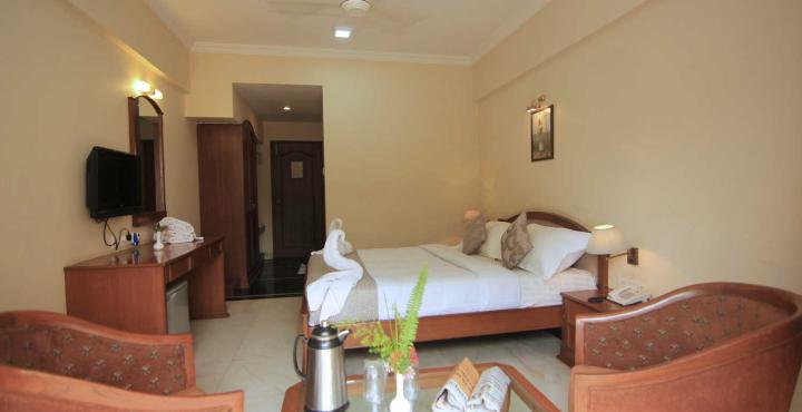 Hotel The Metropole